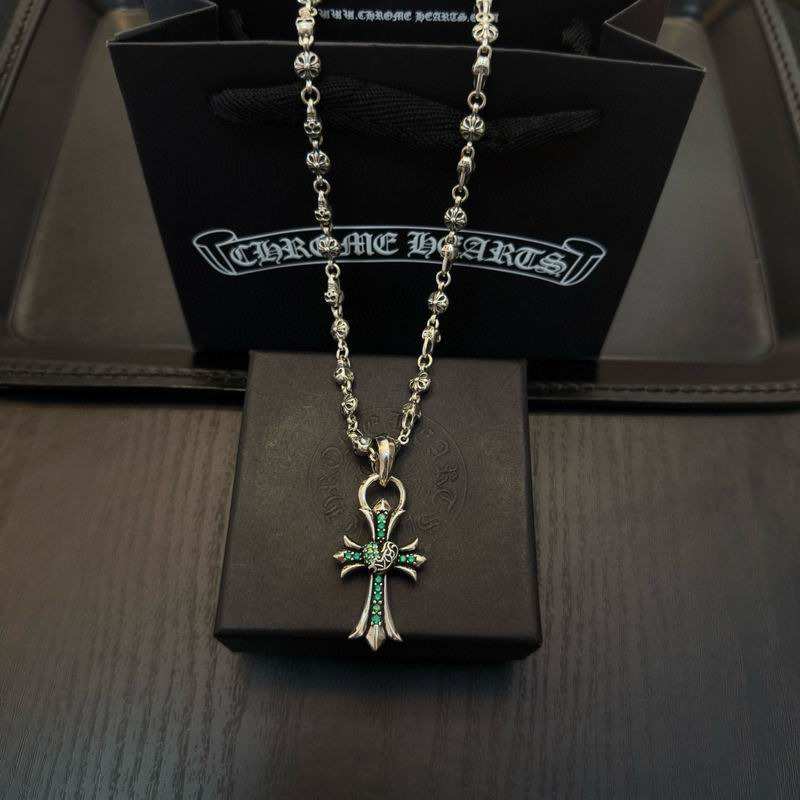 Chrome Hearts Necklace 03yxs356